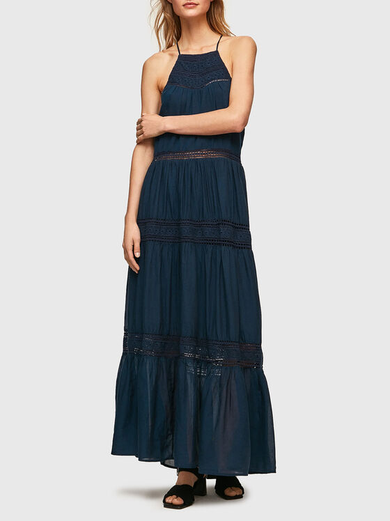 Синя рокля PIPRA - 1