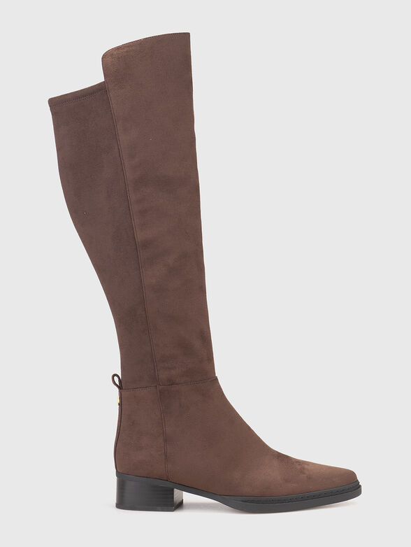 LEX brown boots - 1