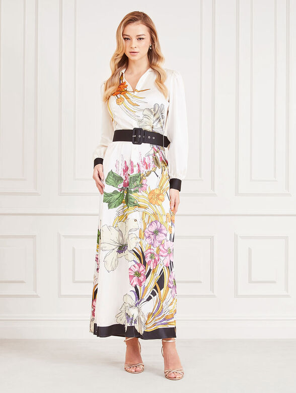 GLORIA maxi dress - 1