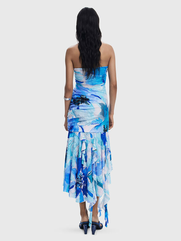 DAHLIA midi dress - 2