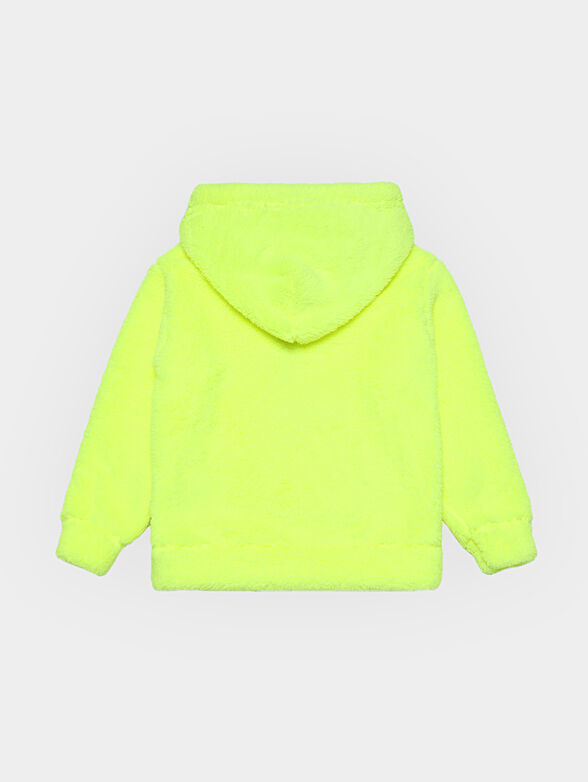 SODDY sweatshirt in neon color - 2