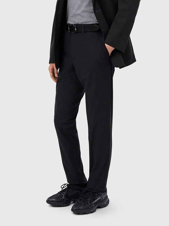 Слим чино панталон - 1