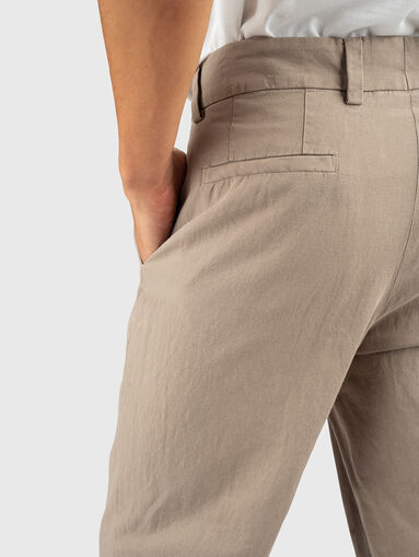 Chino trousers - 4