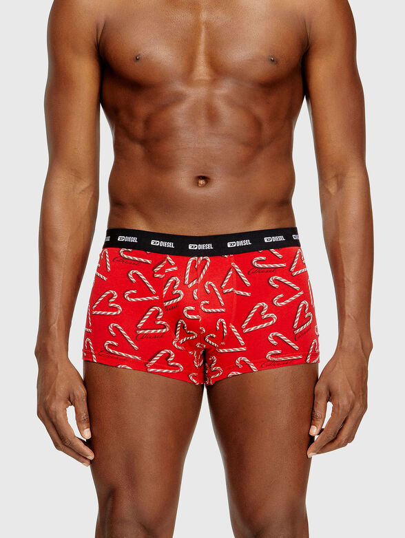 Set of three boxer shorts - 2