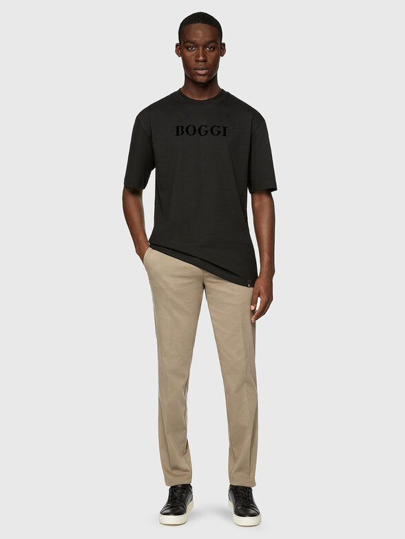 T-shirt with logo print - 2