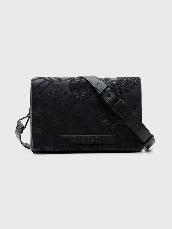 Embroidered bag - 1