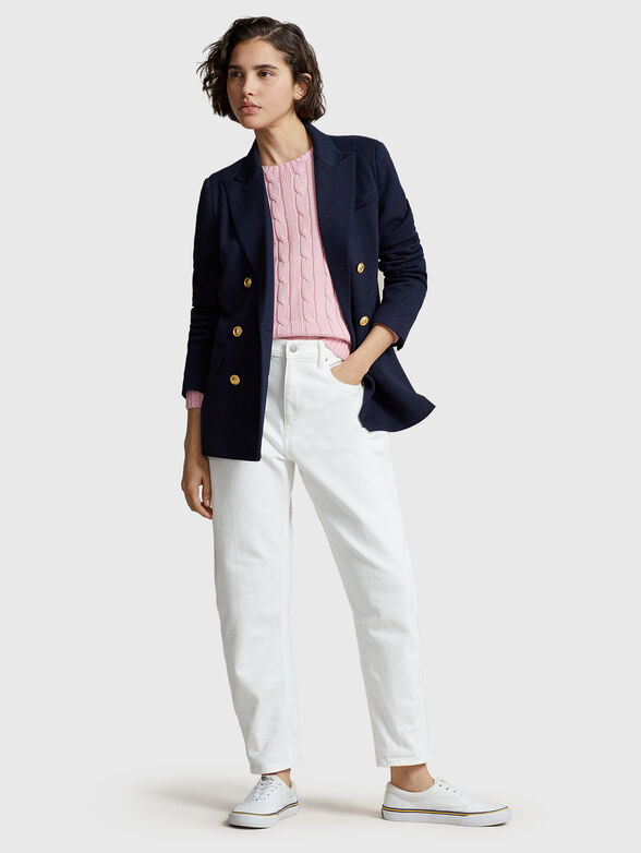 JULIANNA pink sweater  - 2