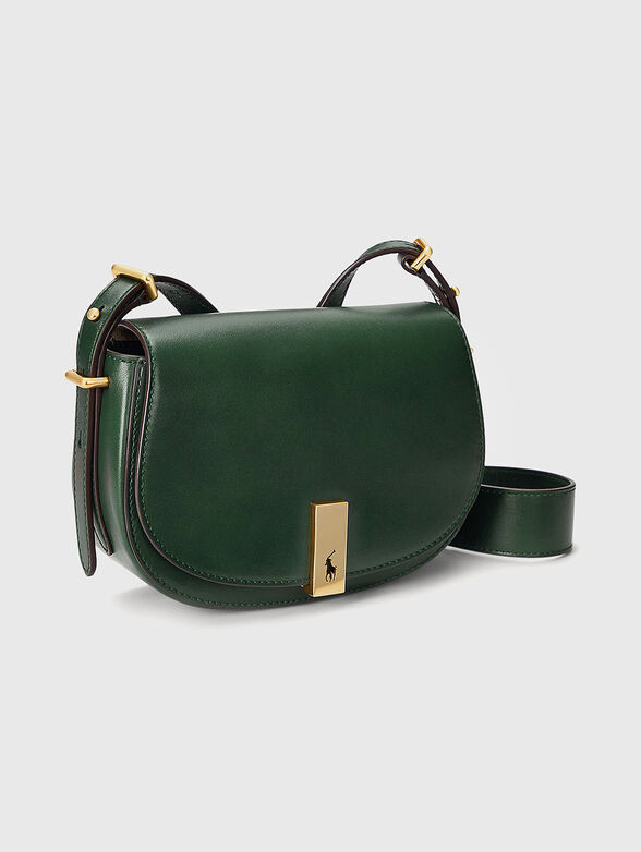 Leather crossbody bag - 4