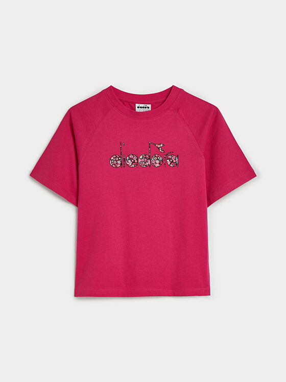 Cotton T-shirt  - 1