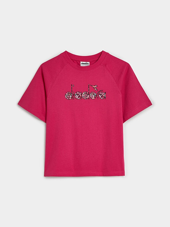 Cotton T-shirt  - 1