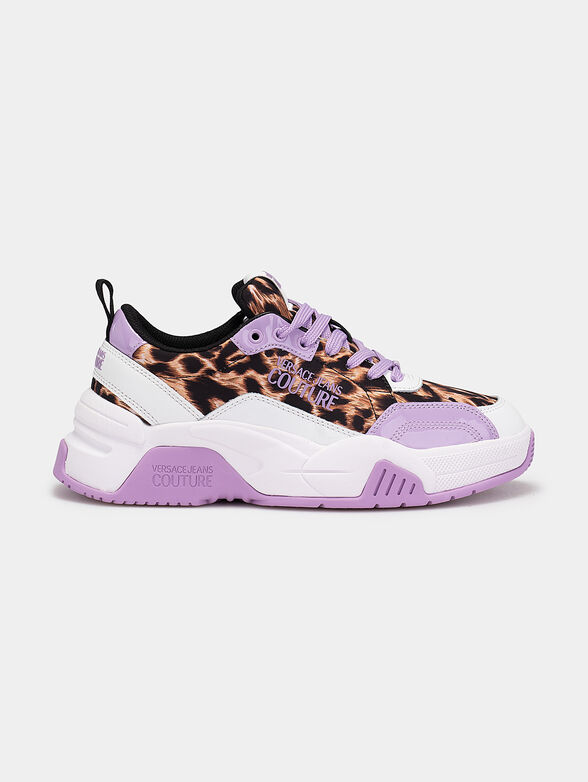 STARGAZE sports shoes with animal print - 1
