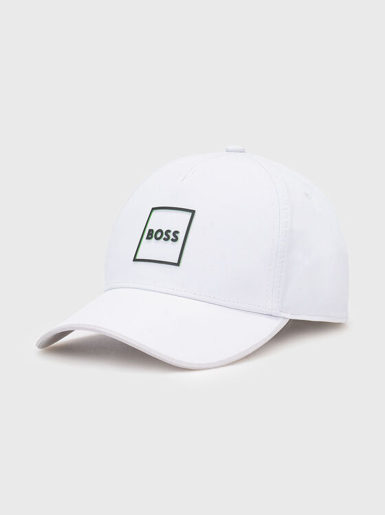 Black baseball cap - 1