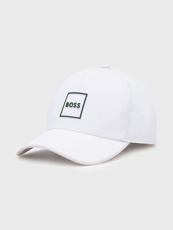 Black baseball cap - 1