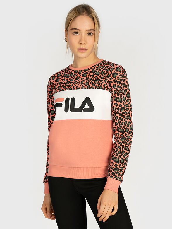 LEAH Cotton sweatshirt - 1