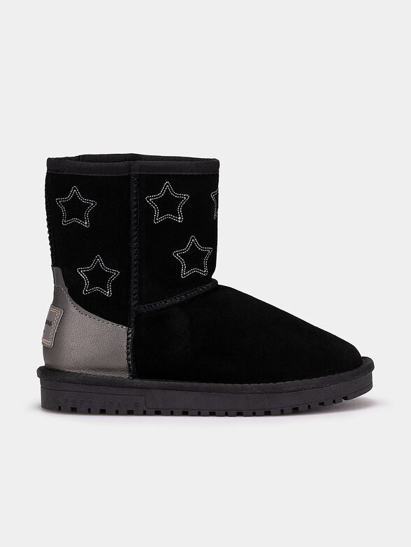 ANGEL STARS Boots - 1