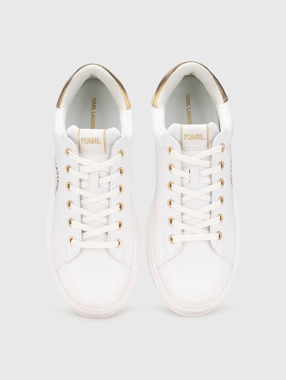 RUE ST-GUILLAUME logo KAPRI sneakers - 6