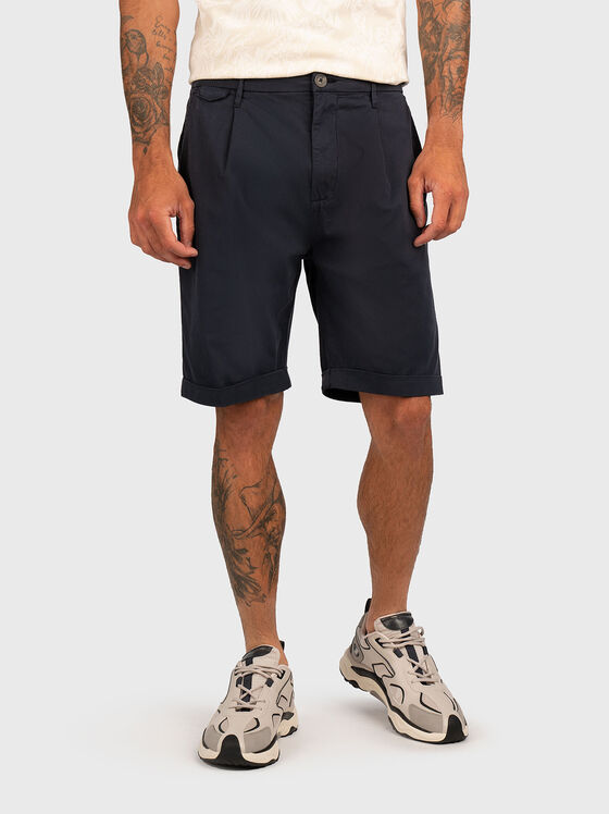 TAYLOR chino shorts - 1