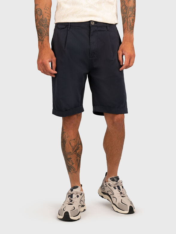 TAYLOR chino shorts - 1