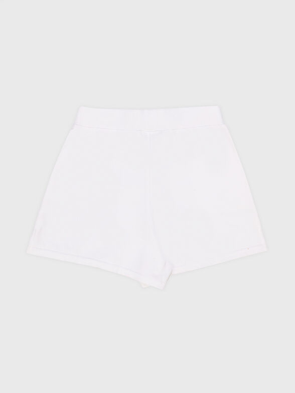 Sport shorts with logo  - 2