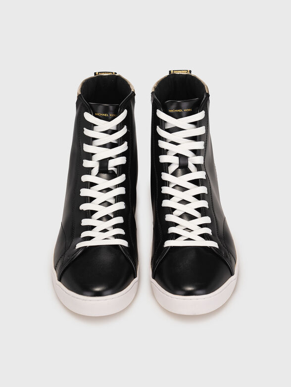 EDIE high top sneakers - 6