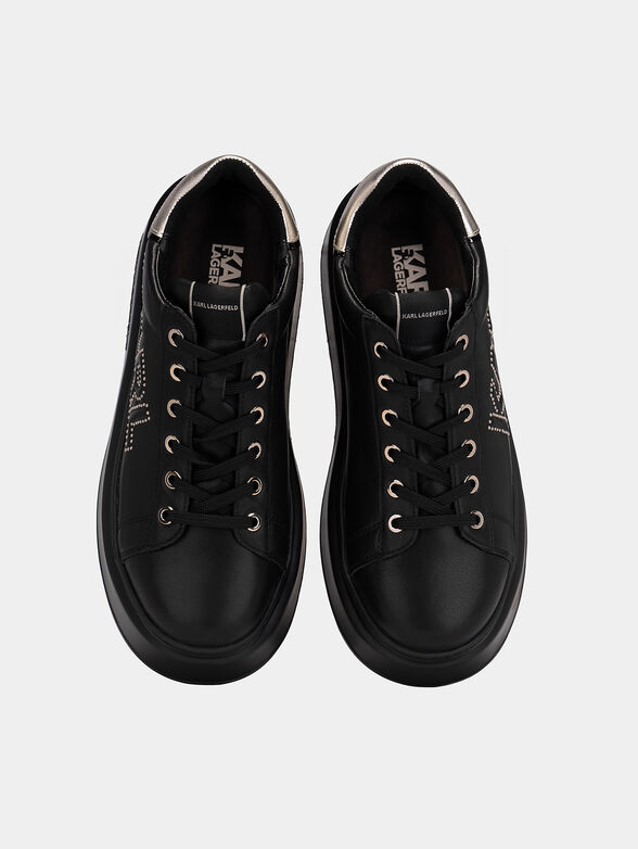 ANAKAPRI Sneakers with logo accent - 6