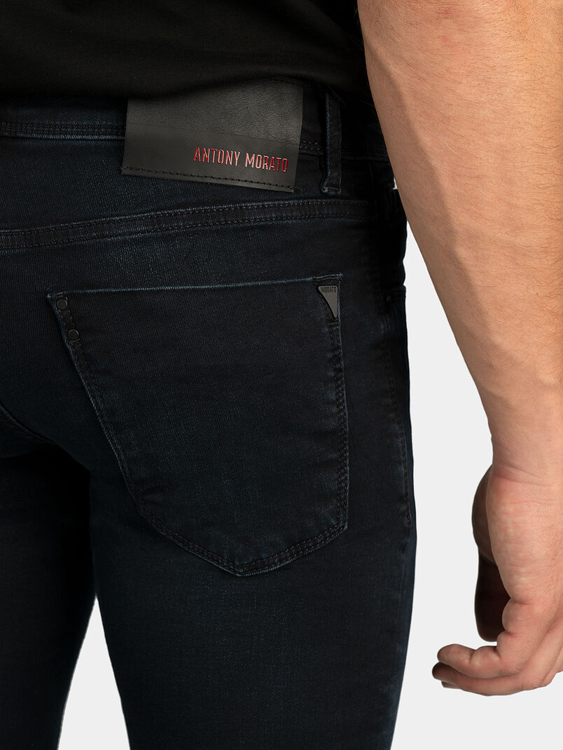 BARRET Jeans in dark blue - 3