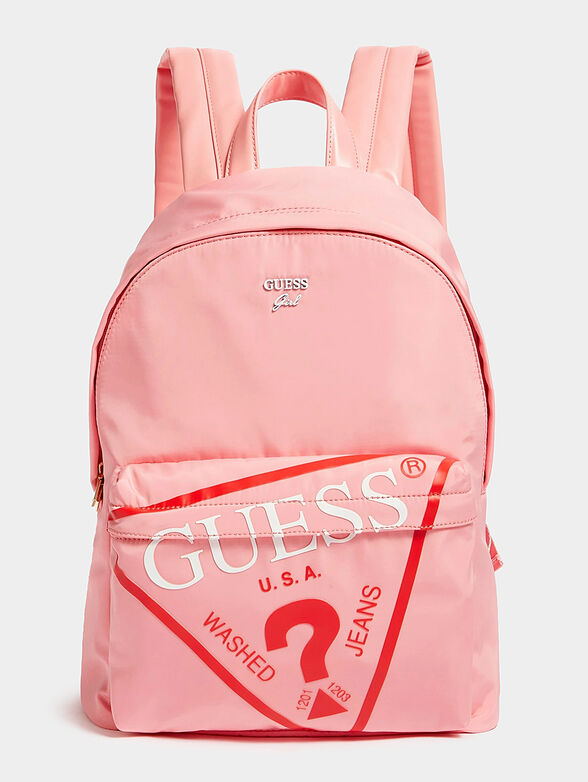 NORE pink backpack - 1