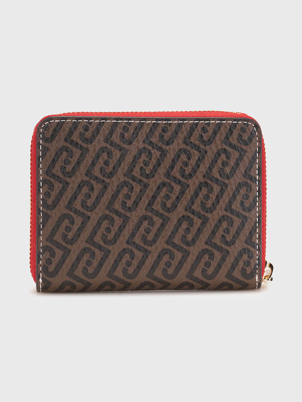 Small monogram purse - 2