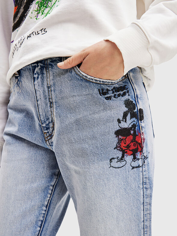 MICKEY denim - 3