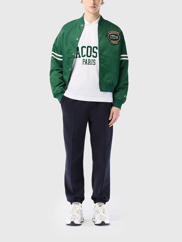 Polo shirt with logo details  - 2