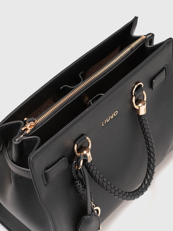 Eco leather bag - 5