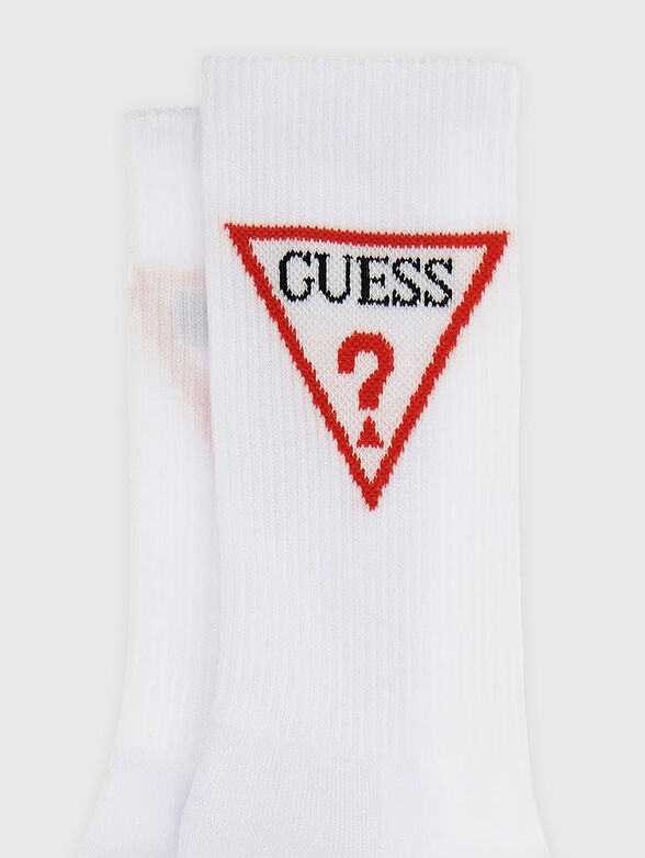 Socks with logo detail - 2