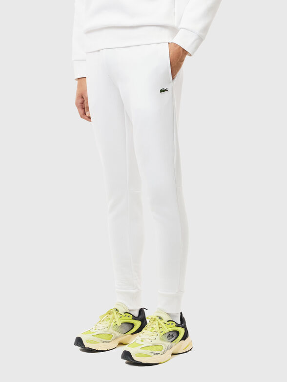 Light blue joggers - 1