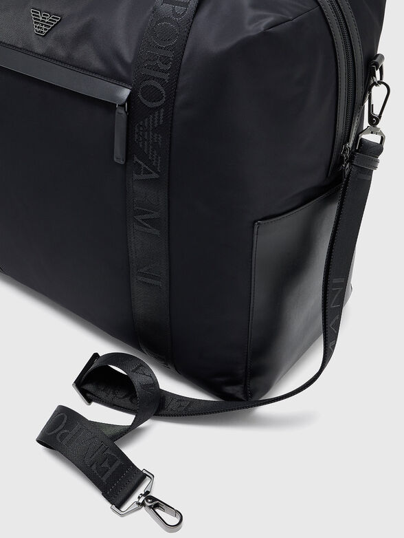Nylon gym bag - 5