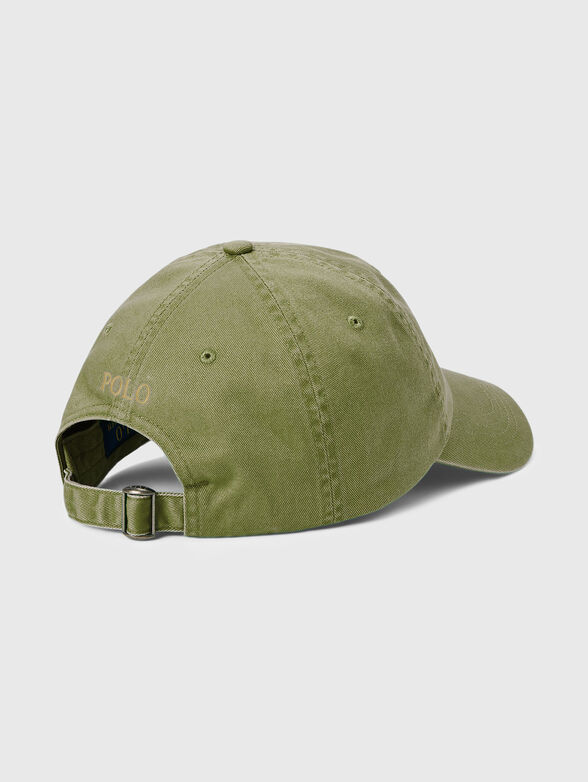 Baseball cap with logo embroidery - 2