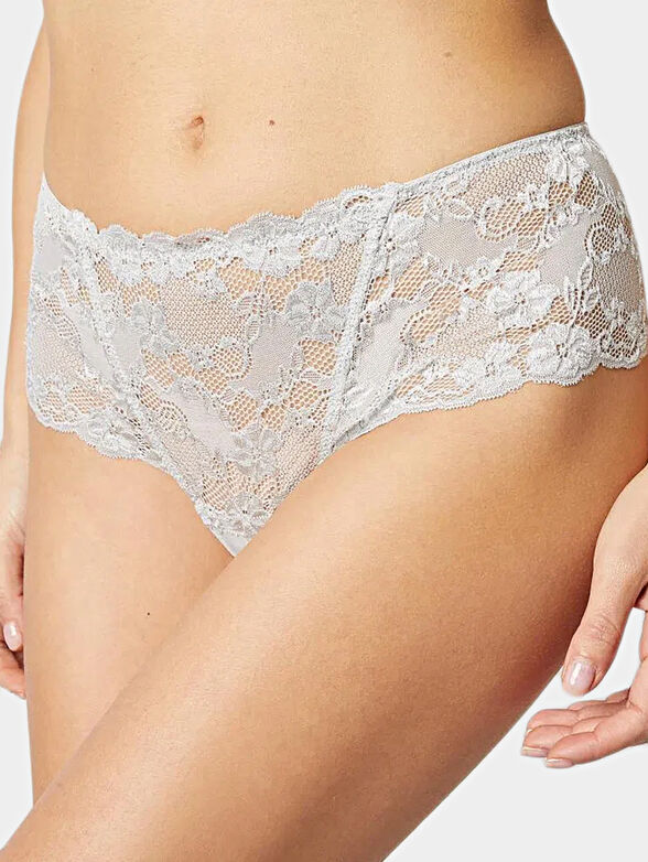 PRIMULA brazilian knickers with lace - 3