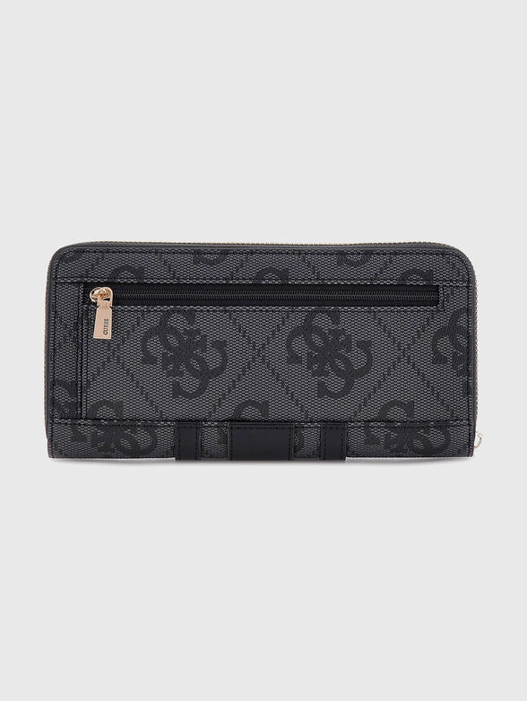 ERENIA wallet with print - 2