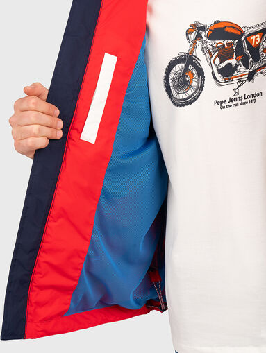 ANTHONY Jacket - 5