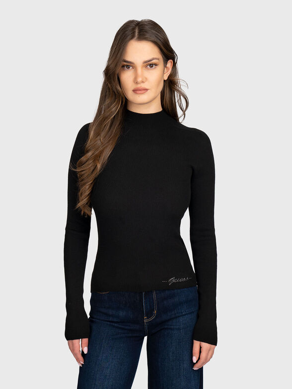JULIA slim sweater - 1