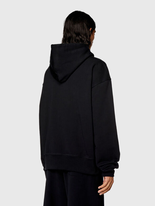 S-MACS-HOOD-OD sweatshirt with logo - 3