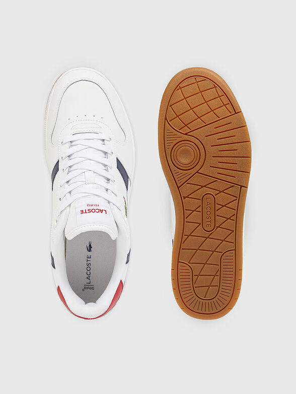 Leather sports shoes - 6