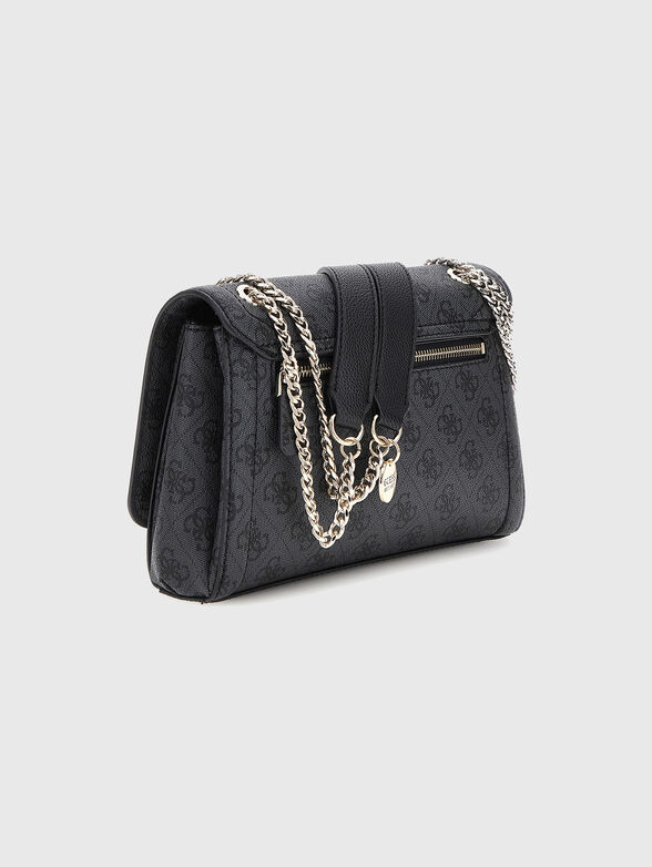 NOELLE monogram logo print bag  - 2