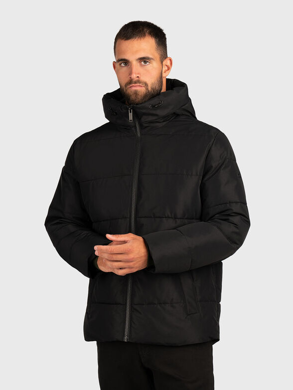 ALMA quilted puffer coat - 1