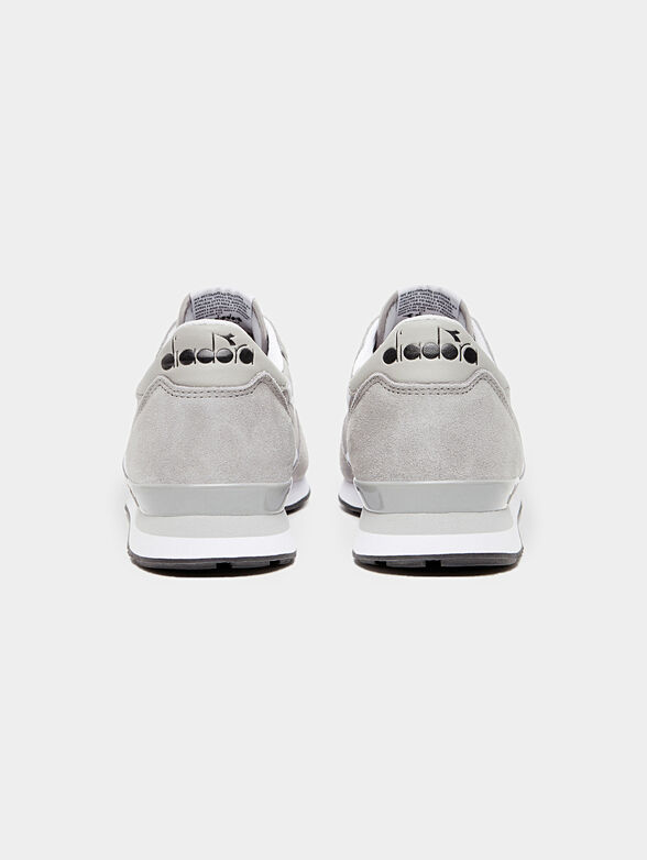 CAMARO sneakers in beige color - 3