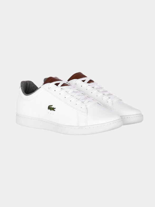 CARNABY EVO 318 Black leather sneakers - 2