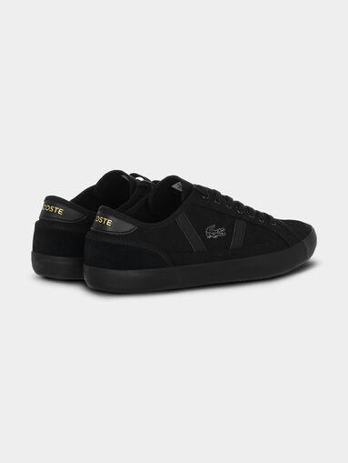 SIDELINE 119 1 CMA sneakers in black color - 3