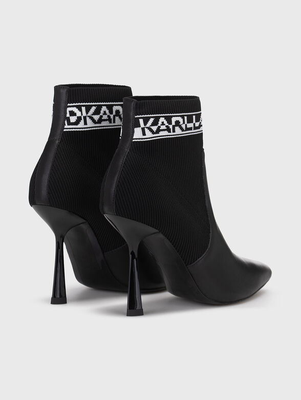 PANDARA ankle boots - 3