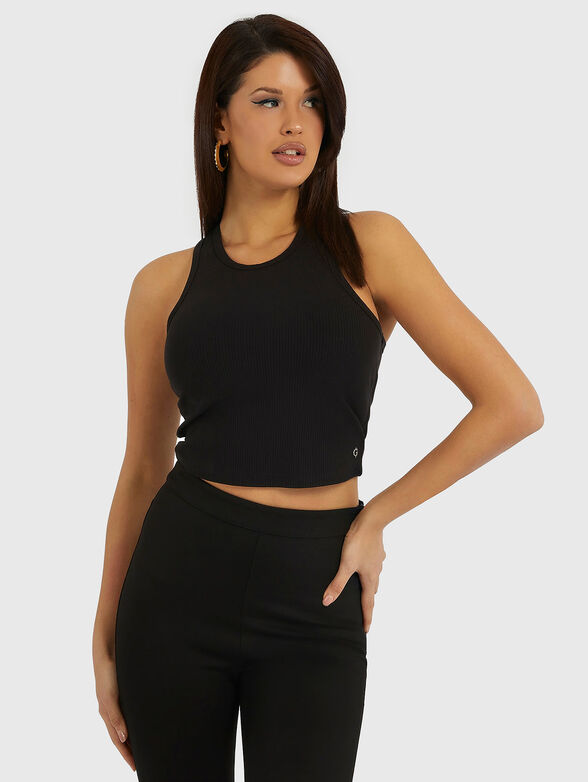 DENISE black top - 1