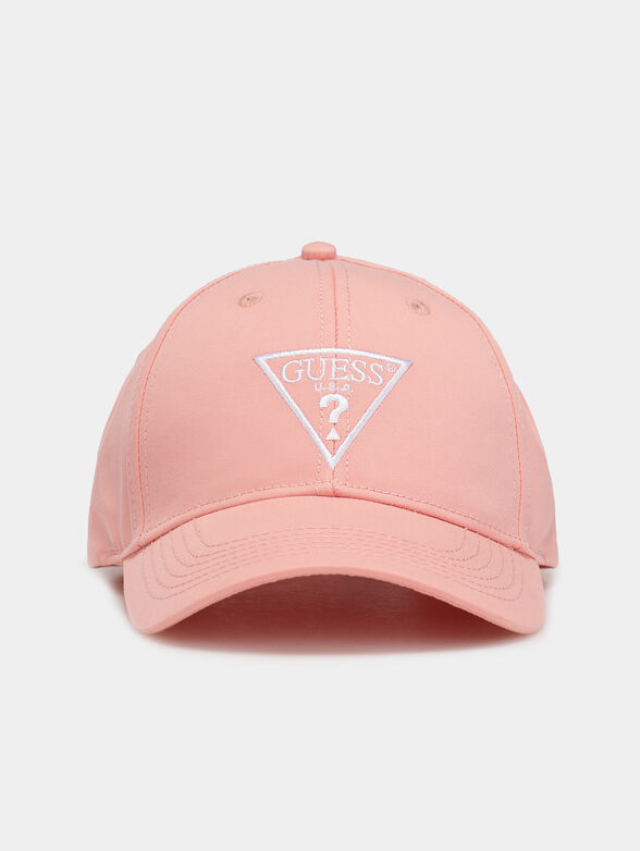 Baseball cap with logo - 1