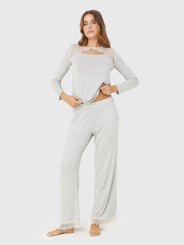 DAILY MODAL pyjama bottom - 4